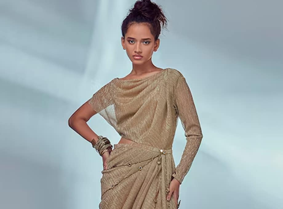 Porque el Drapeado no pasa de moda