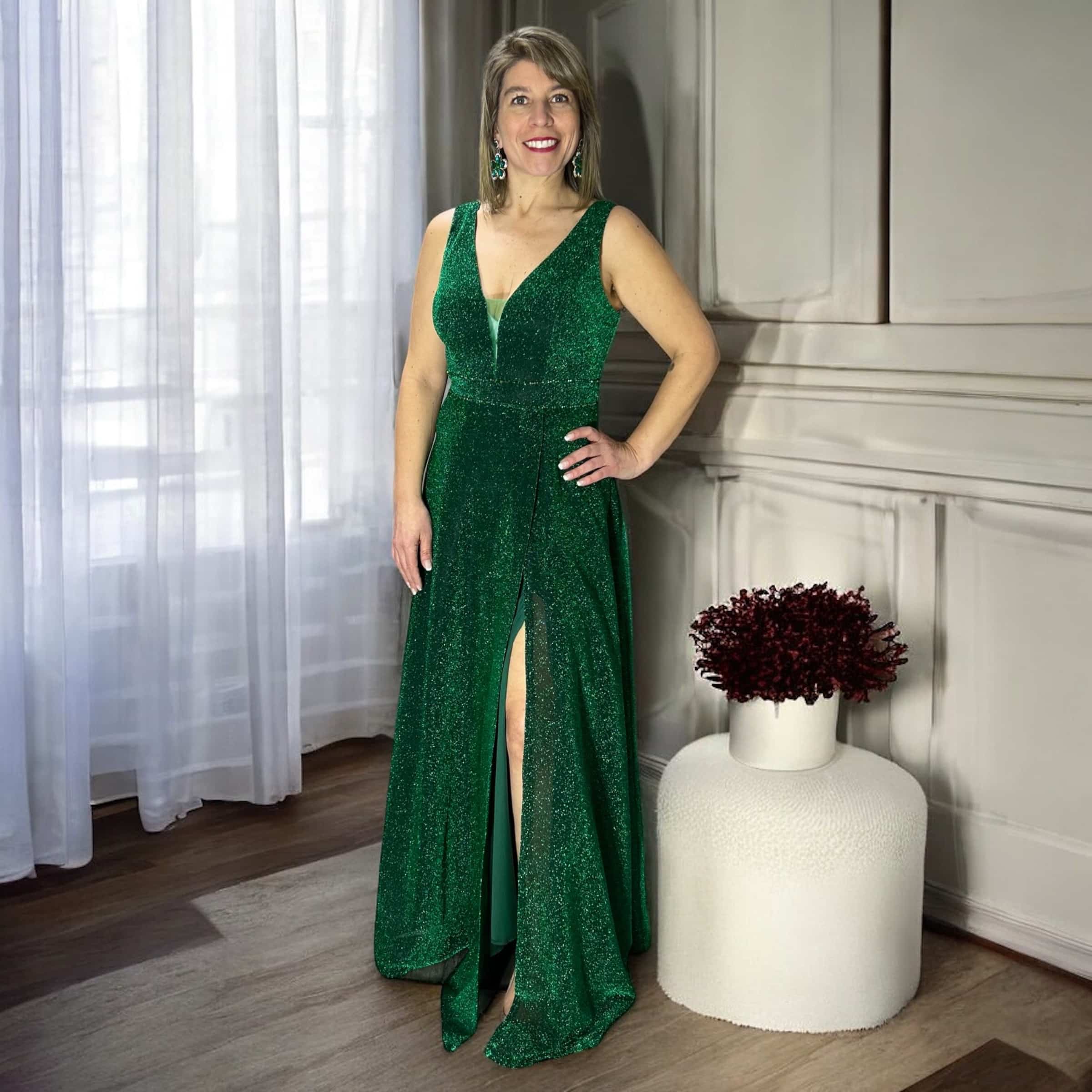 Vestido de Fiesta o Cocktail, Mamá de novio/a
