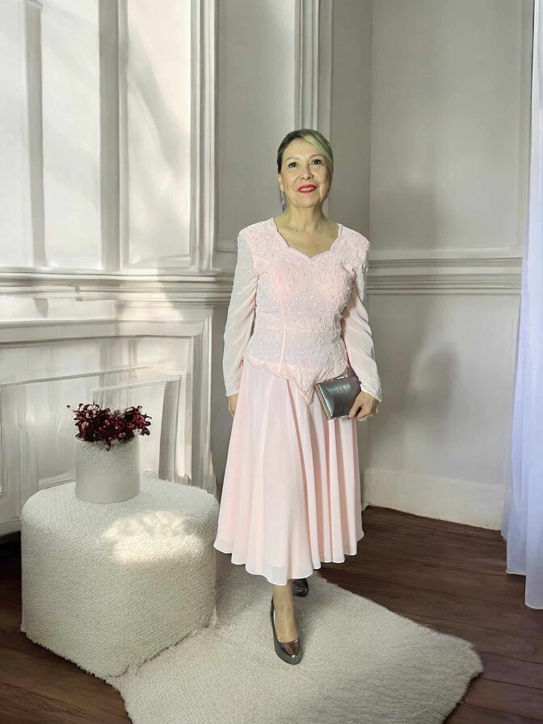 Más de 50 años? te ayudo a elegir tu vestido