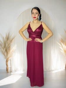 Vestido de Fiesta de licenciatura Temuco