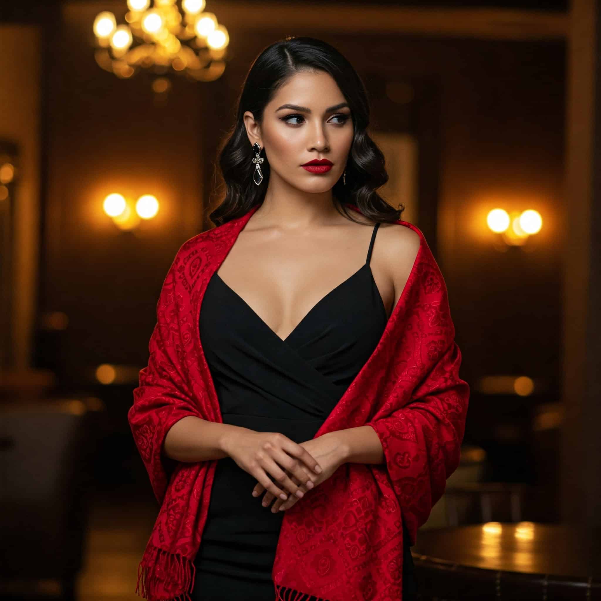 Lleva tu tenida de fiesta al siguiente nivel