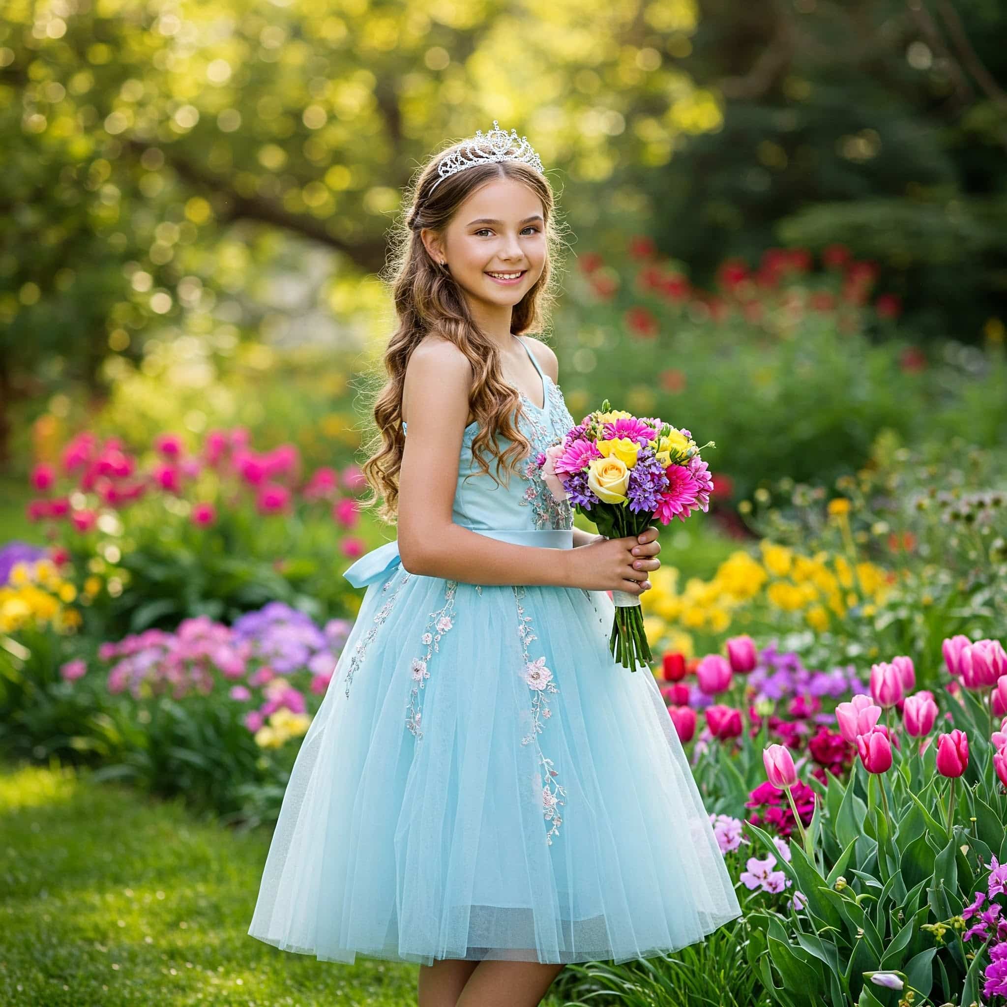 Tu Primer Vestido de Fiesta, Graduación de Octavo