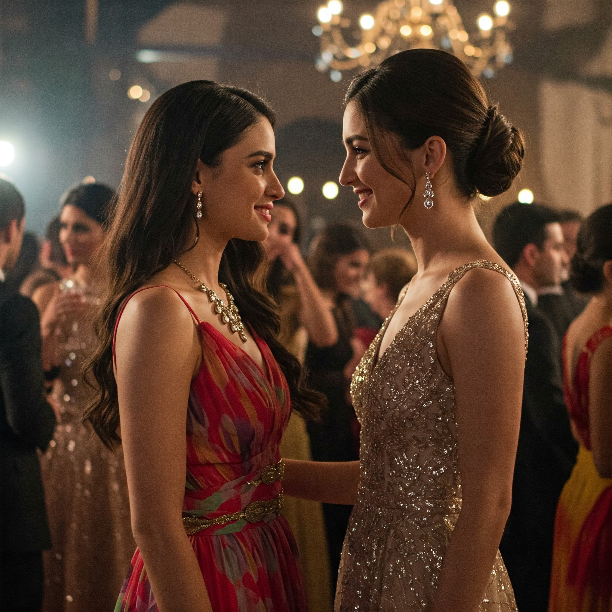 Vestidos de Fiesta Versus Vestidos de Gala