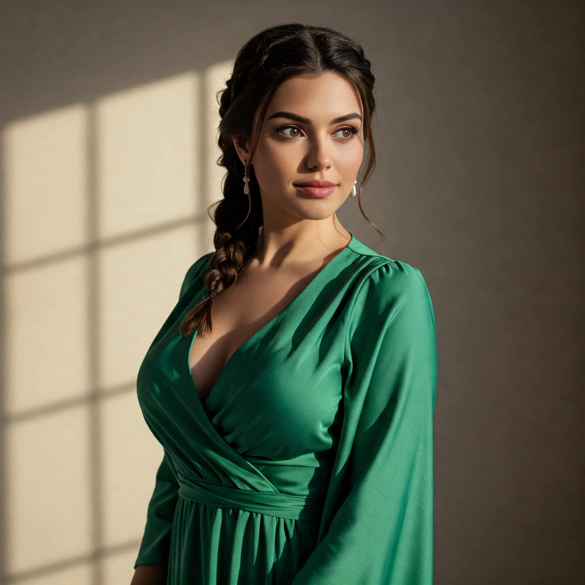 ¿Busto Grande? te ayudo con tu Vestido de Fiesta