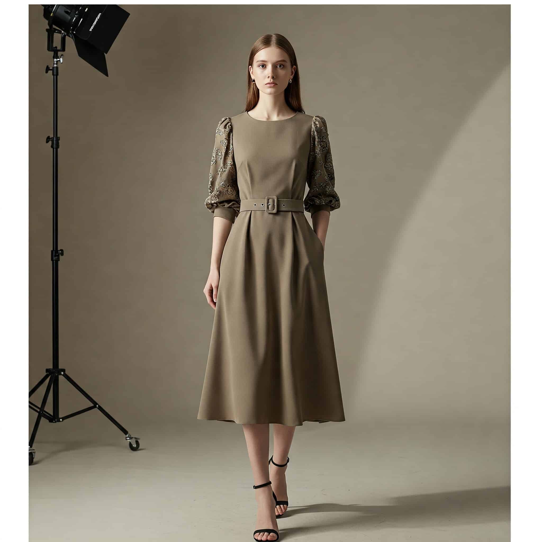 El Vestido de Fiesta Perfecto Según Tu figura