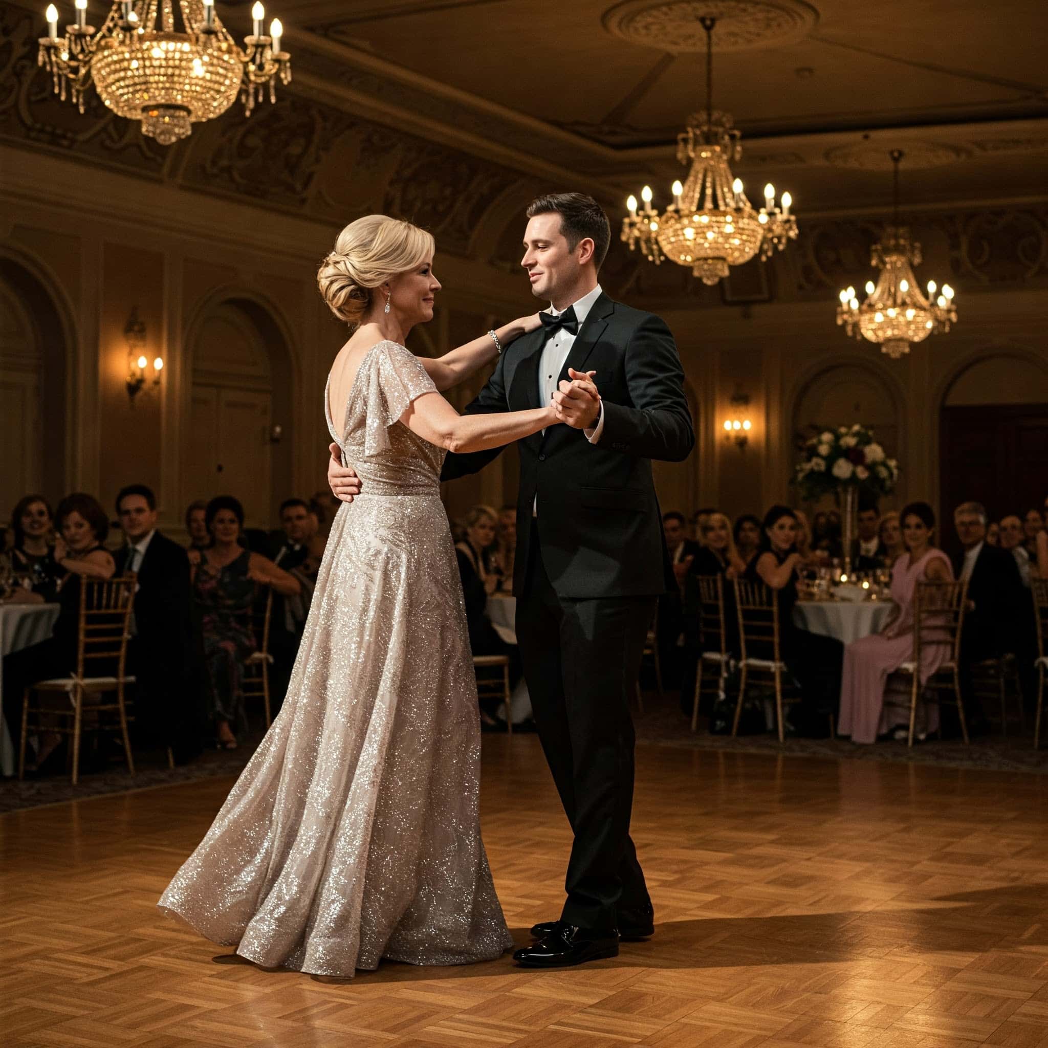 Mamá de Novio, Elegancia y Protagonismo