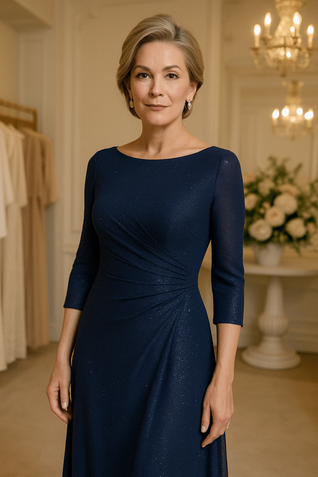 ¿Vestido con Mangas o sin Mangas?