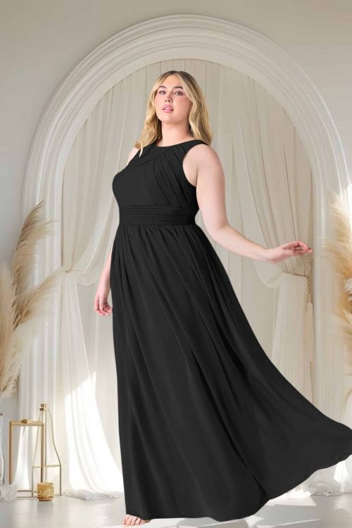 Vestido de Fiesta Azazie Harper