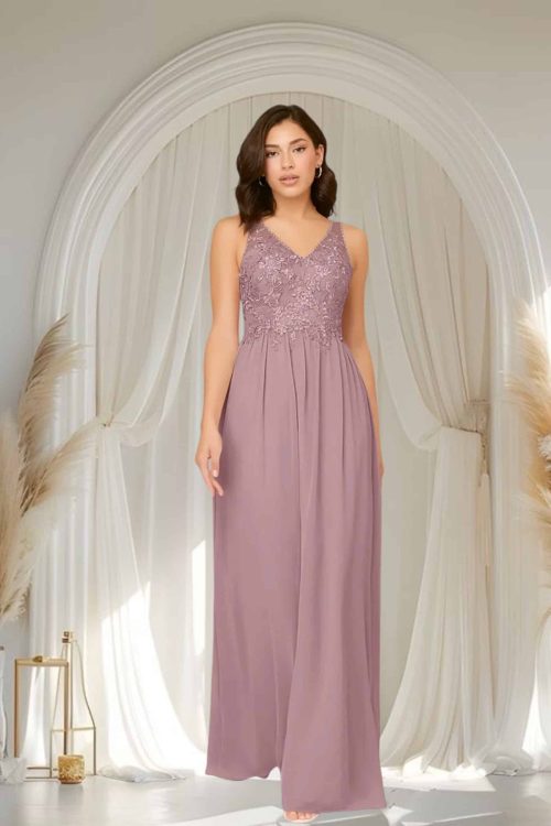 Vestido de Fiesta Azazie Amy