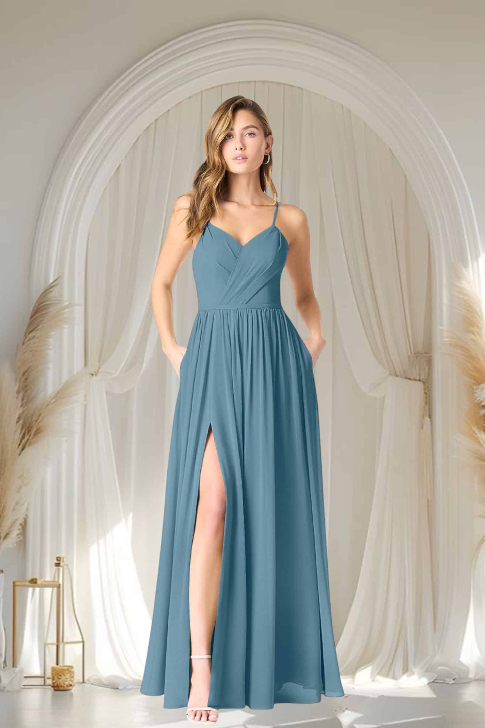 Espectacular Vestido de Fiesta, Ahora en Temuco