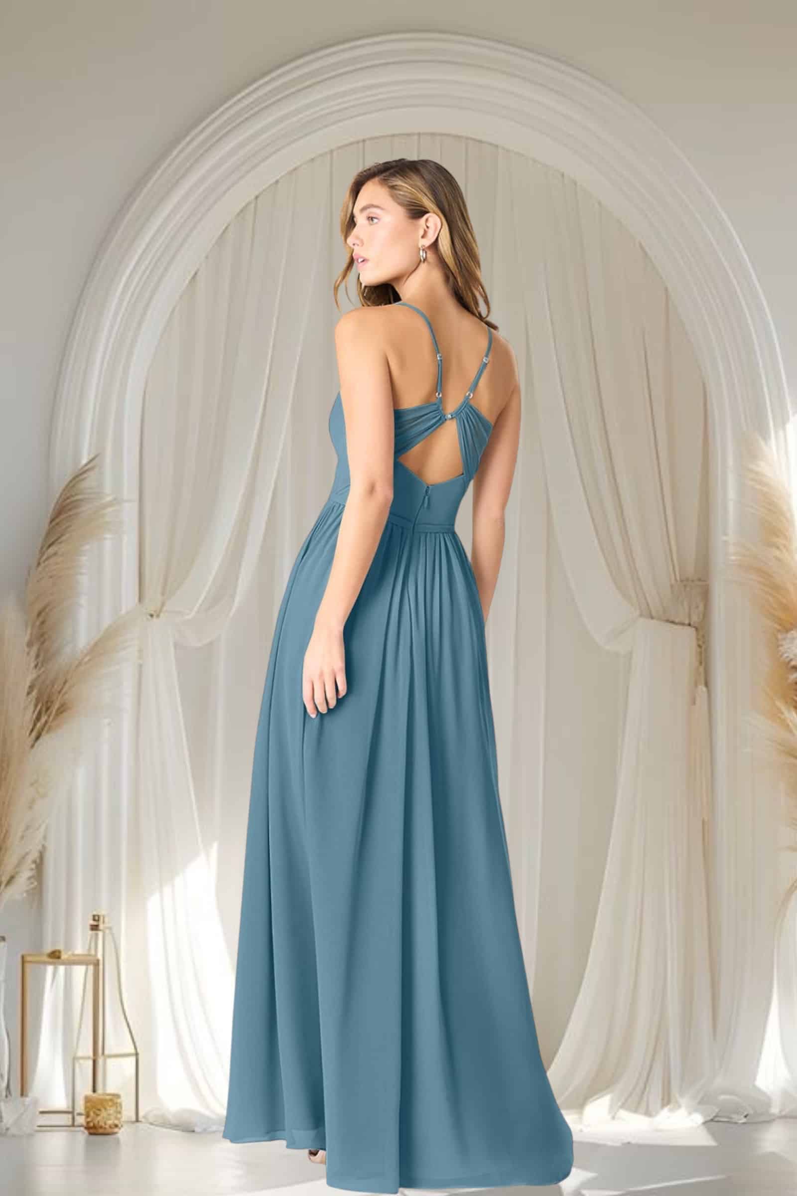 Vestido de Fiesta Azzie Cora