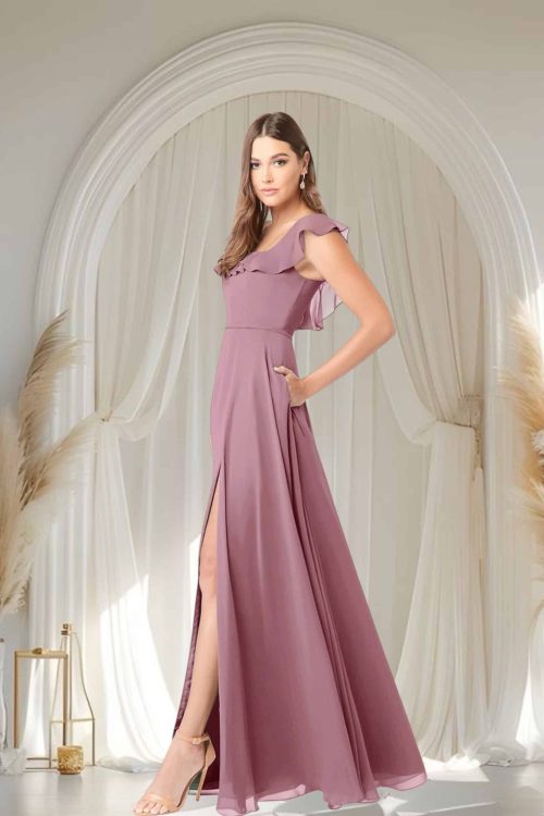 Vestido de Fiesta Azazie Jinny