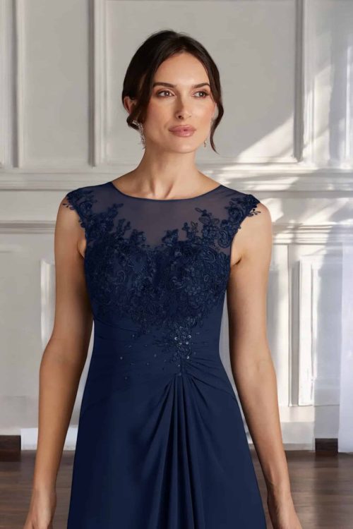 Vestido de Fiesta Azazie Endora