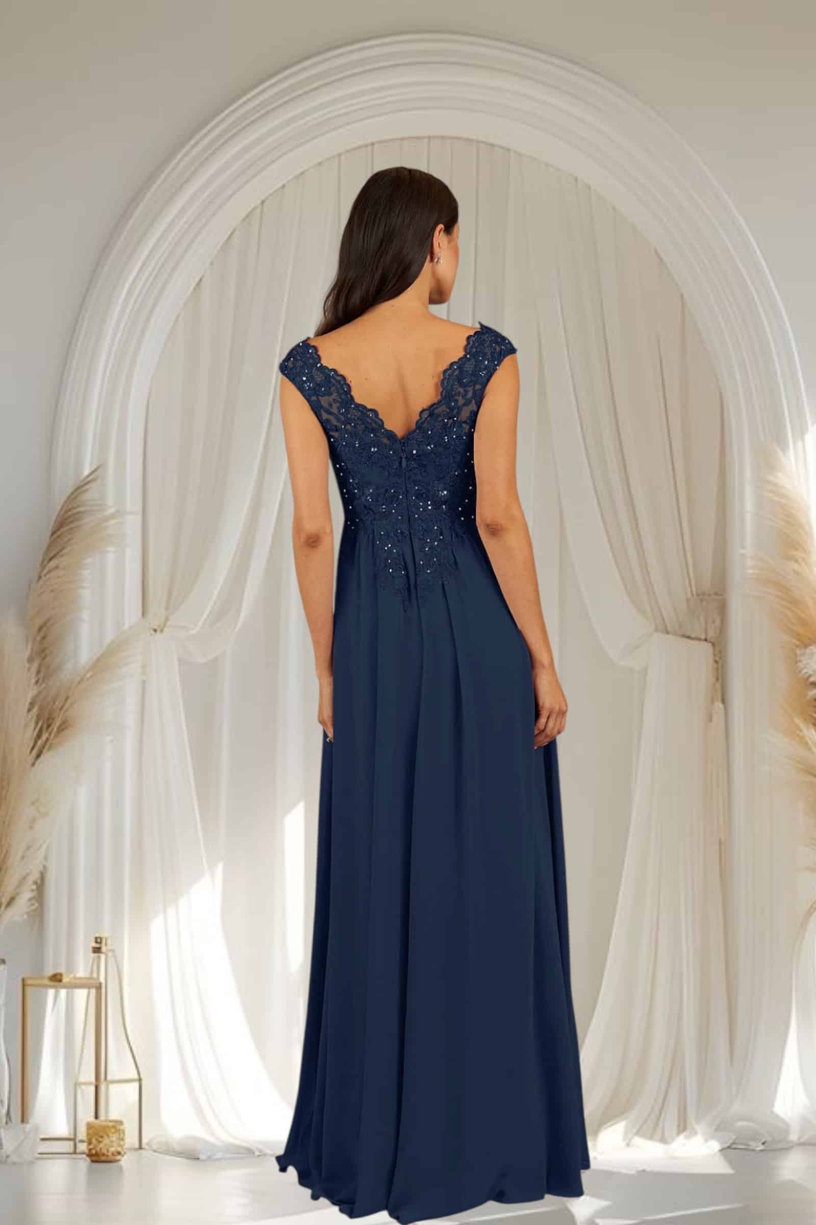 Vestido Azazie Mama de novio