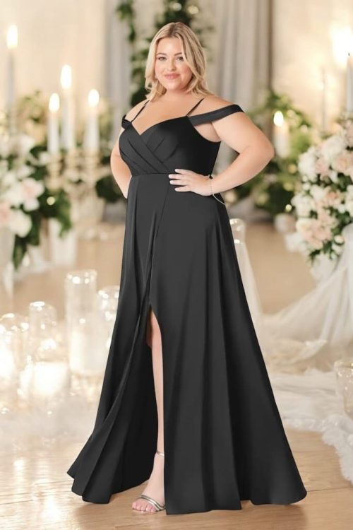 Vestido de Fiesta Azazie Ocean