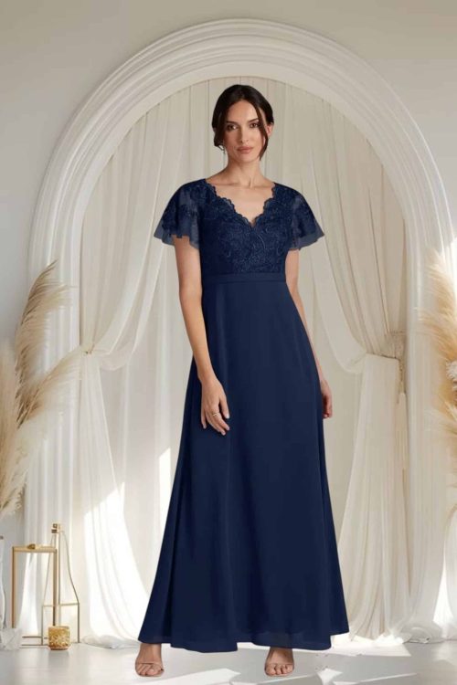 Vestido de Fiesta Azazie Singer