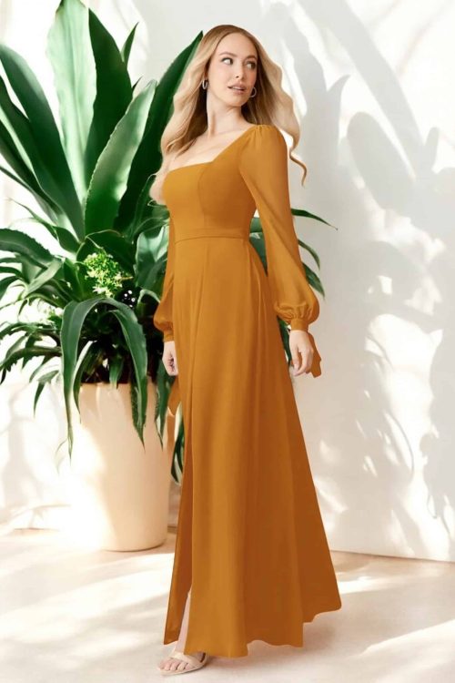 Vestido de Fiesta Azazie Leonia