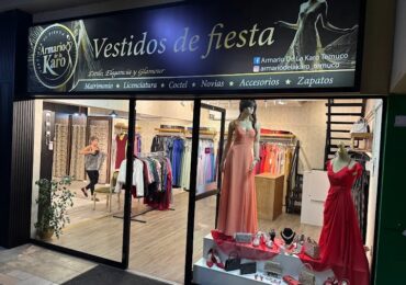 Comprar un vestido de fiesta on line?