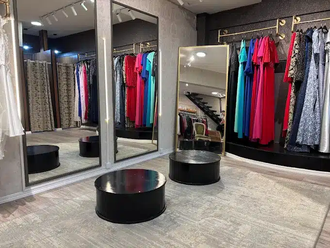 Armario de la Karo Temuco, Vestidos de Fiesta