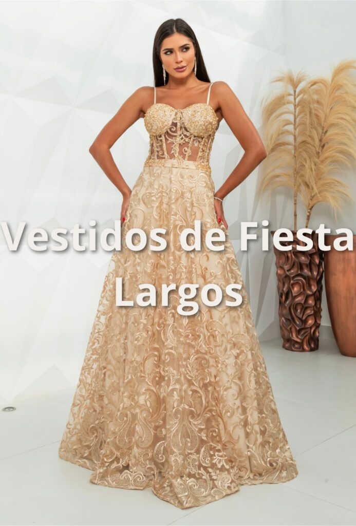 Vestidos de Fiesta Temuco Largos