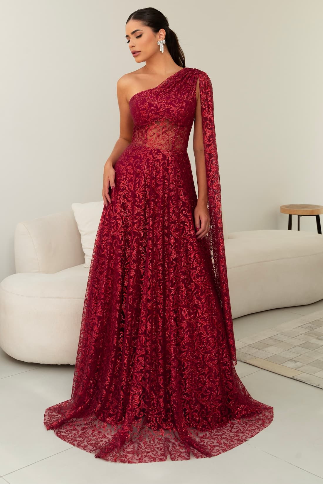 Vestido de Fiesta en Temuco: Modelo Julieta - Imagen 4