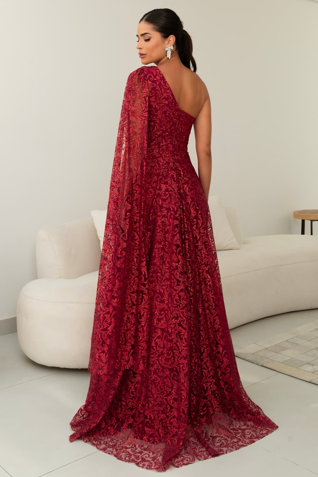 Vestido de Fiesta en Temuco: Modelo Julieta - Imagen 3