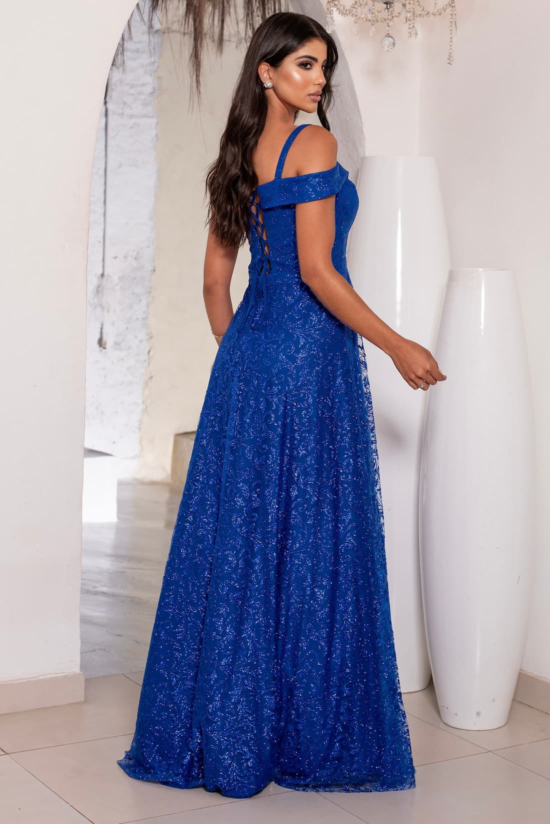 Vestido de Fiesta en Temuco: Modelo Beatriz - Imagen 3