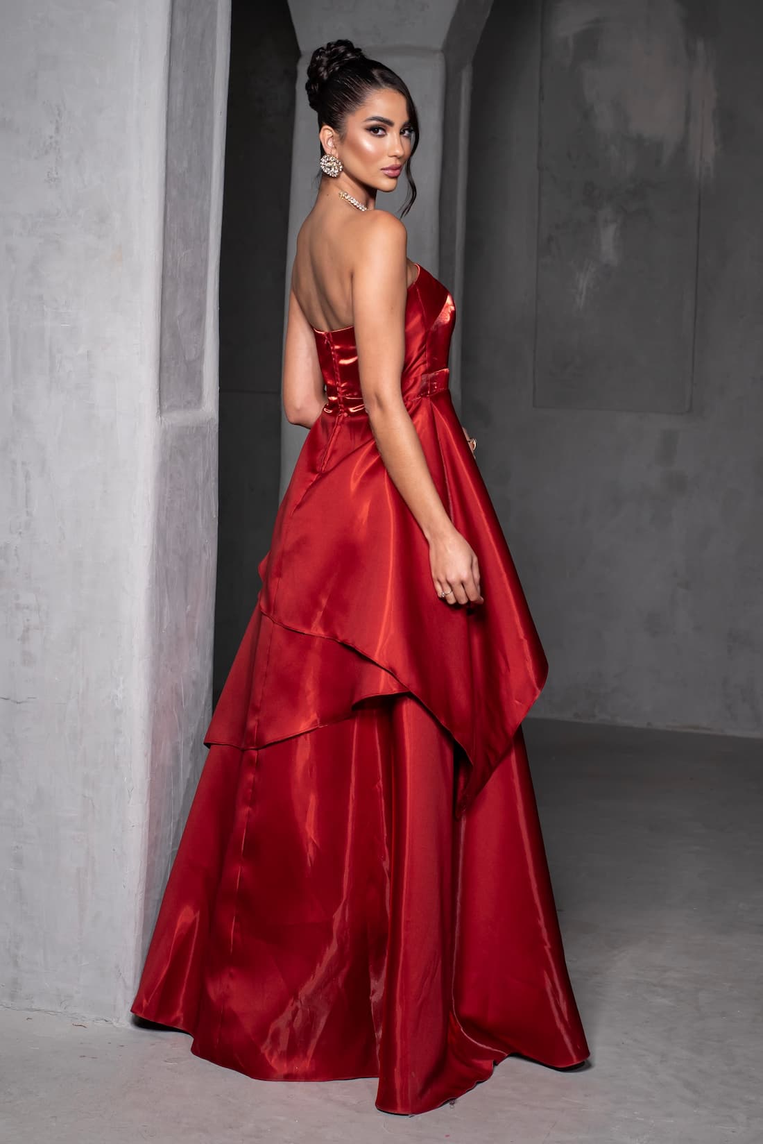 Vestido de Fiesta en Temuco: Modelo Ámbar - Imagen 7