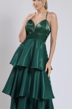 Vestido de Fiesta en Temuco modelo Franca colección Brasil