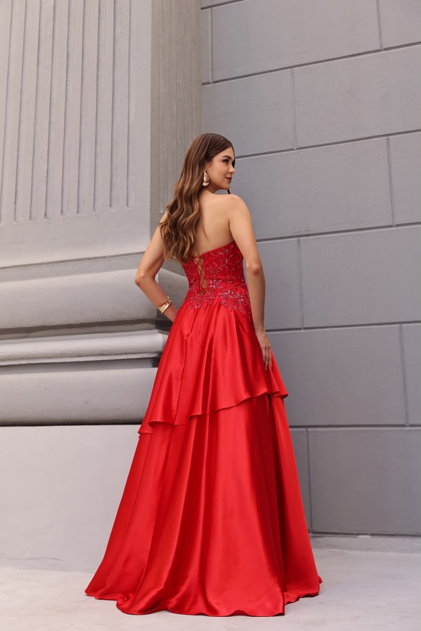 Vestido de Fiesta en Temuco Modelo Mara - Imagen 6